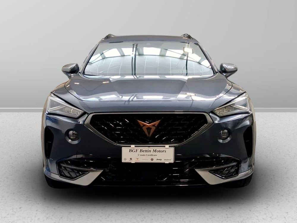 Cupra Formentor usata a Padova (7)