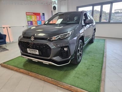 Suzuki Across 2.5 Plug-in Hybrid E-CVT 4WD Top nuova a Campodipietra
