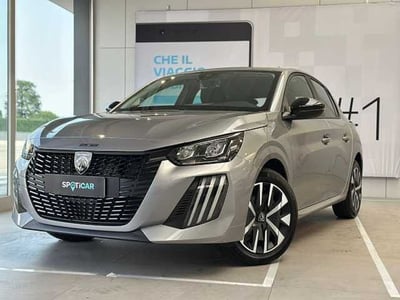 Peugeot 208 PureTech 75 Stop&amp;Start 5 porte Active nuova a Venezia