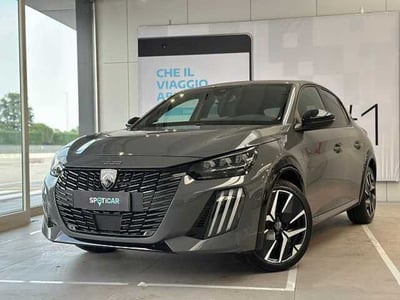 Peugeot 208 PureTech 100 Stop&amp;Start 5 porte GT nuova a Venezia