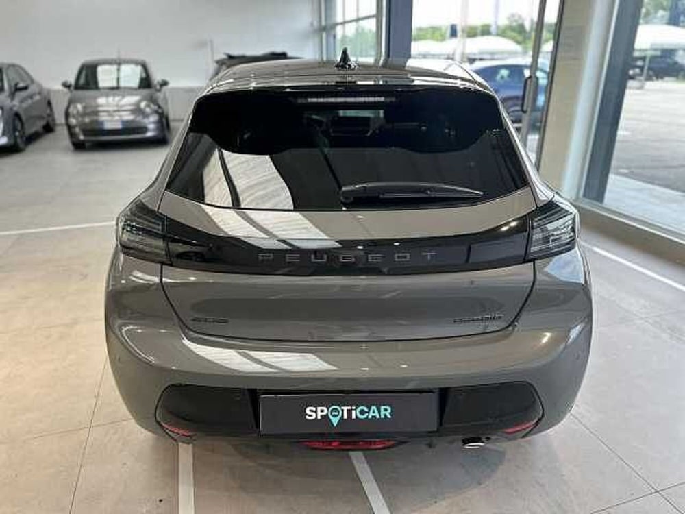 Peugeot 208 nuova a Venezia (6)