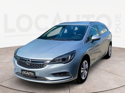 Opel Astra Station Wagon 1.6 CDTi 110CV Start&amp;Stop Sports Innovation del 2016 usata a Torino