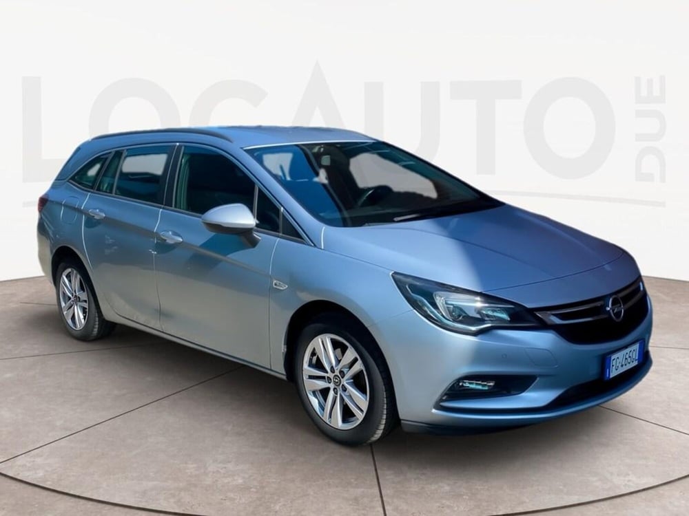 Opel Astra Station Wagon usata a Torino (2)