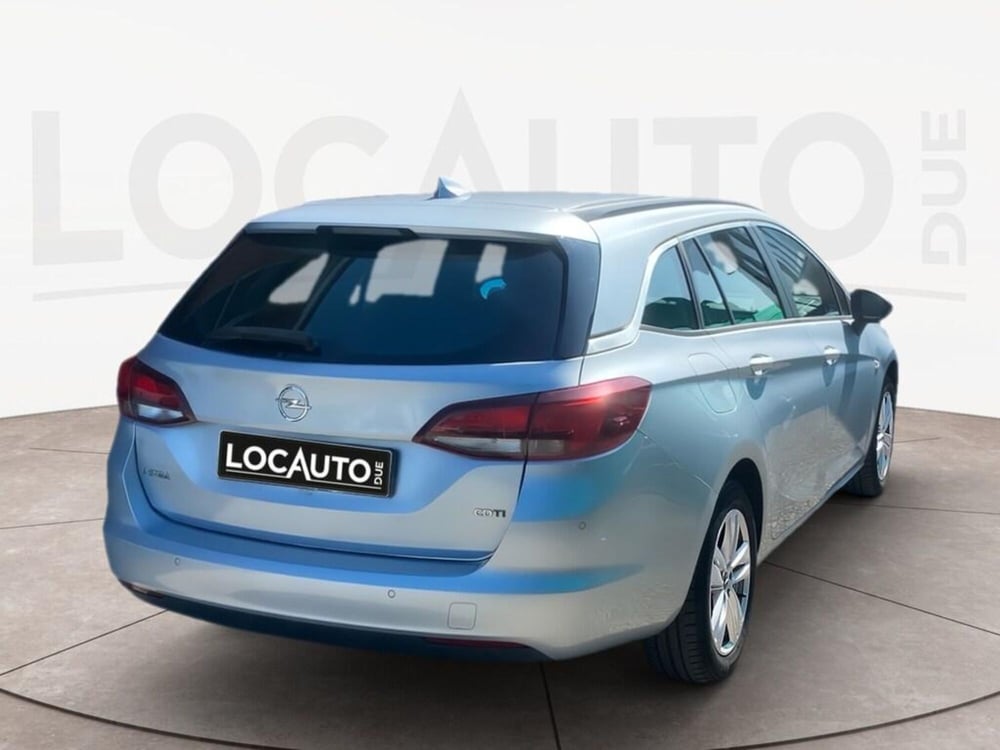 Opel Astra Station Wagon usata a Torino (3)