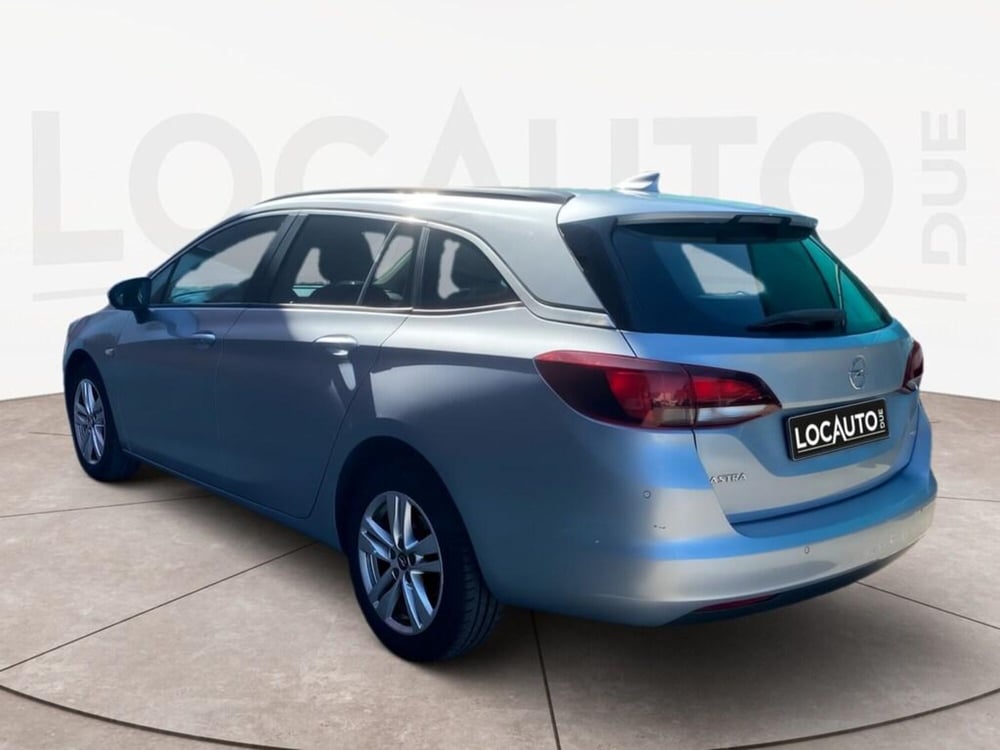 Opel Astra Station Wagon usata a Torino (4)