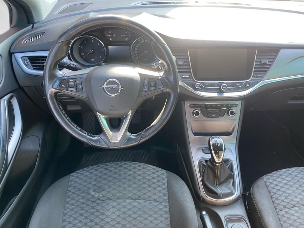 Opel Astra Station Wagon usata a Torino (5)