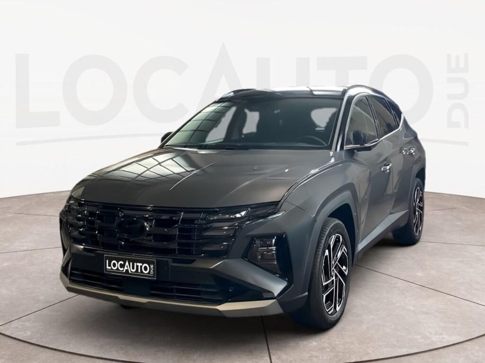 Hyundai Tucson nuova a Torino