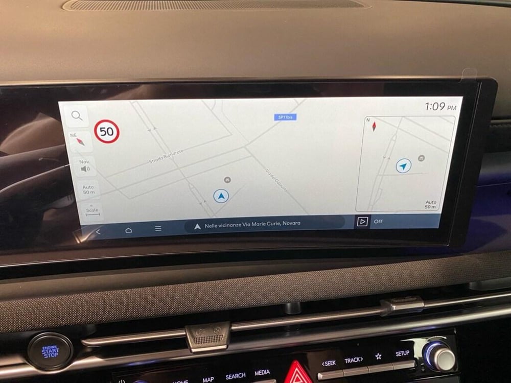 Hyundai Tucson nuova a Torino (10)