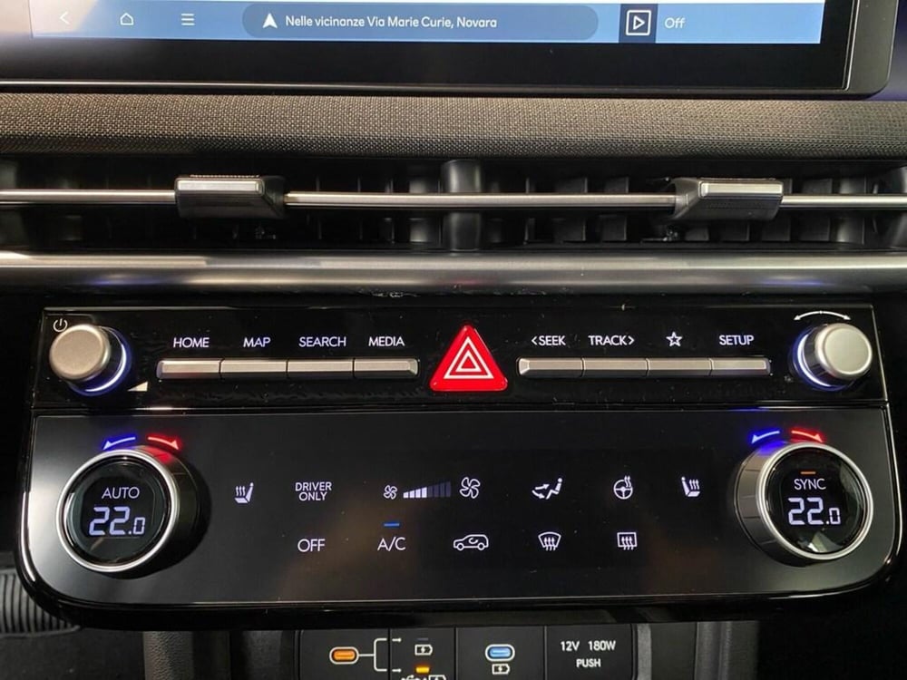 Hyundai Tucson nuova a Torino (11)