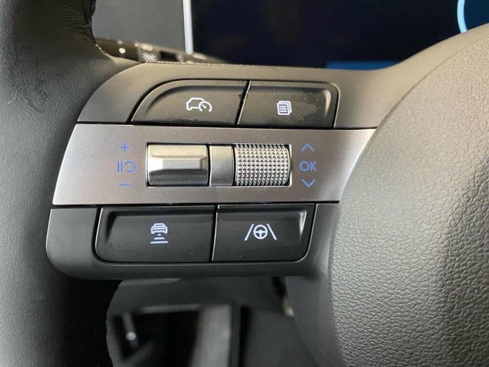 Hyundai Tucson nuova a Torino (14)