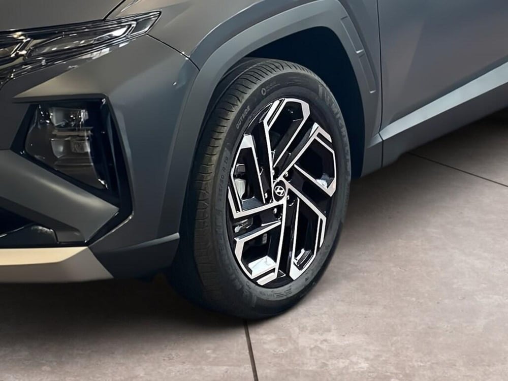 Hyundai Tucson nuova a Torino (15)