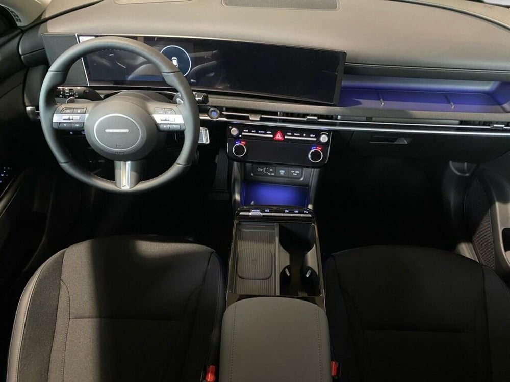 Hyundai Tucson nuova a Torino (6)