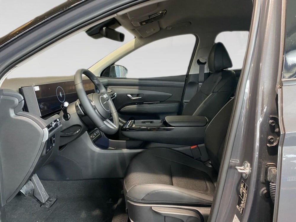 Hyundai Tucson nuova a Torino (7)