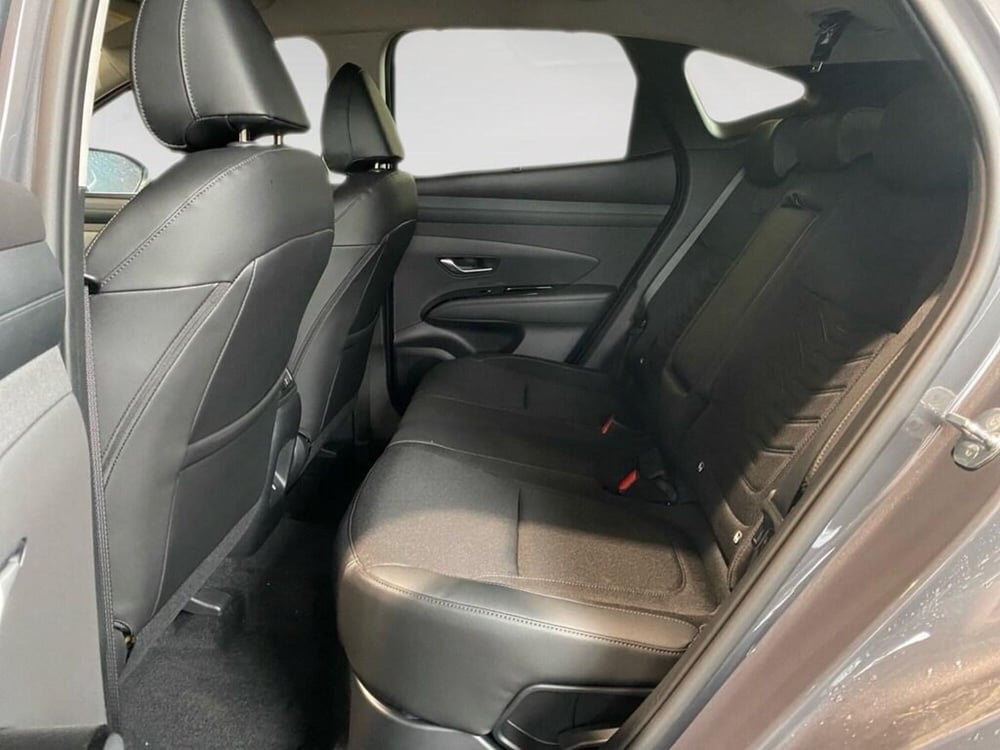 Hyundai Tucson nuova a Torino (8)