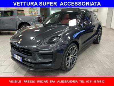 Porsche Macan 2.0 265cv pdk del 2023 usata a Alba