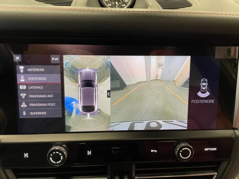 Porsche Macan usata a Cuneo (10)