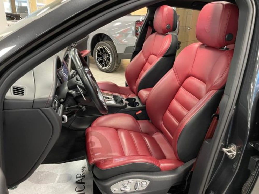 Porsche Macan usata a Cuneo (12)