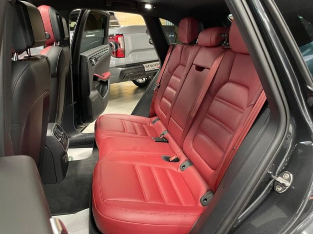 Porsche Macan usata a Cuneo (13)