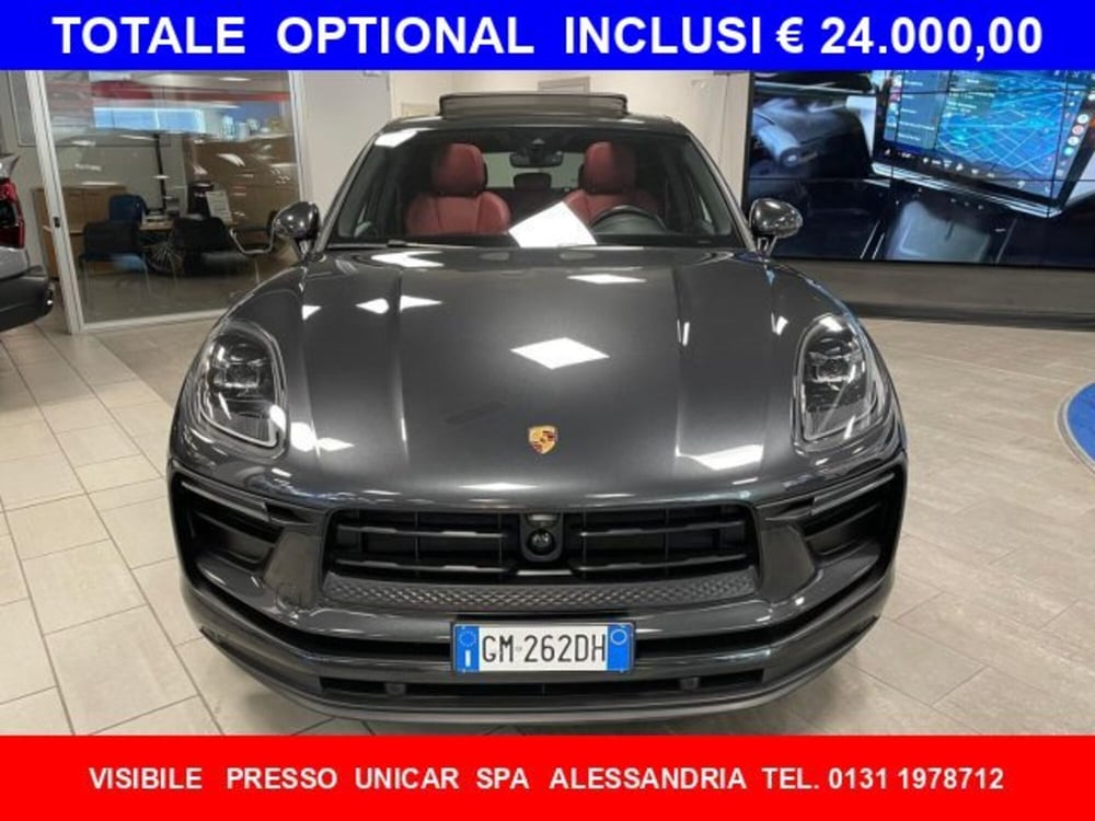 Porsche Macan usata a Cuneo (2)
