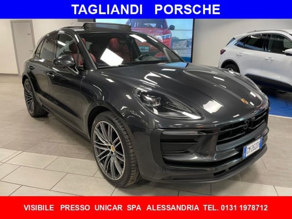 Porsche Macan usata a Cuneo (3)