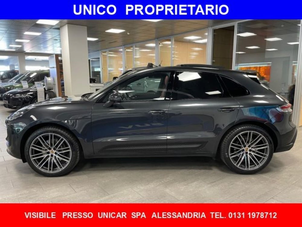 Porsche Macan usata a Cuneo (4)