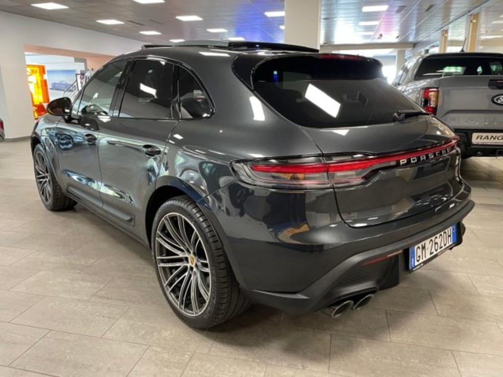 Porsche Macan usata a Cuneo (5)