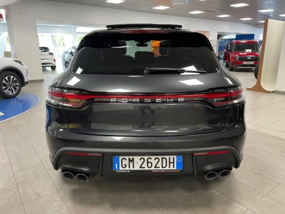 Porsche Macan usata a Cuneo (6)