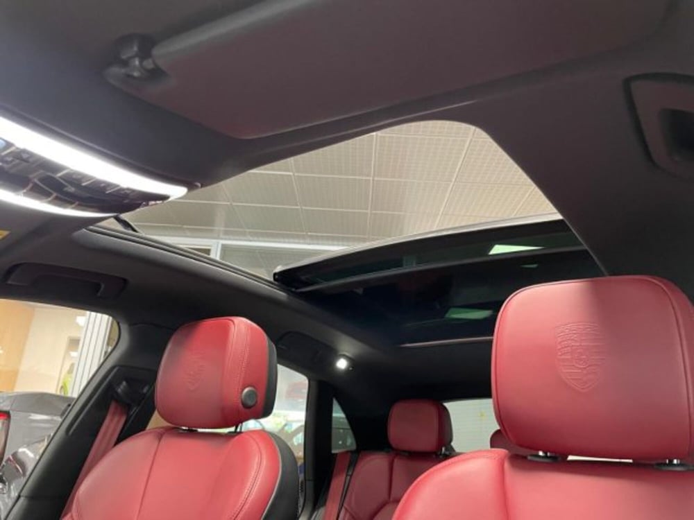 Porsche Macan usata a Cuneo (7)