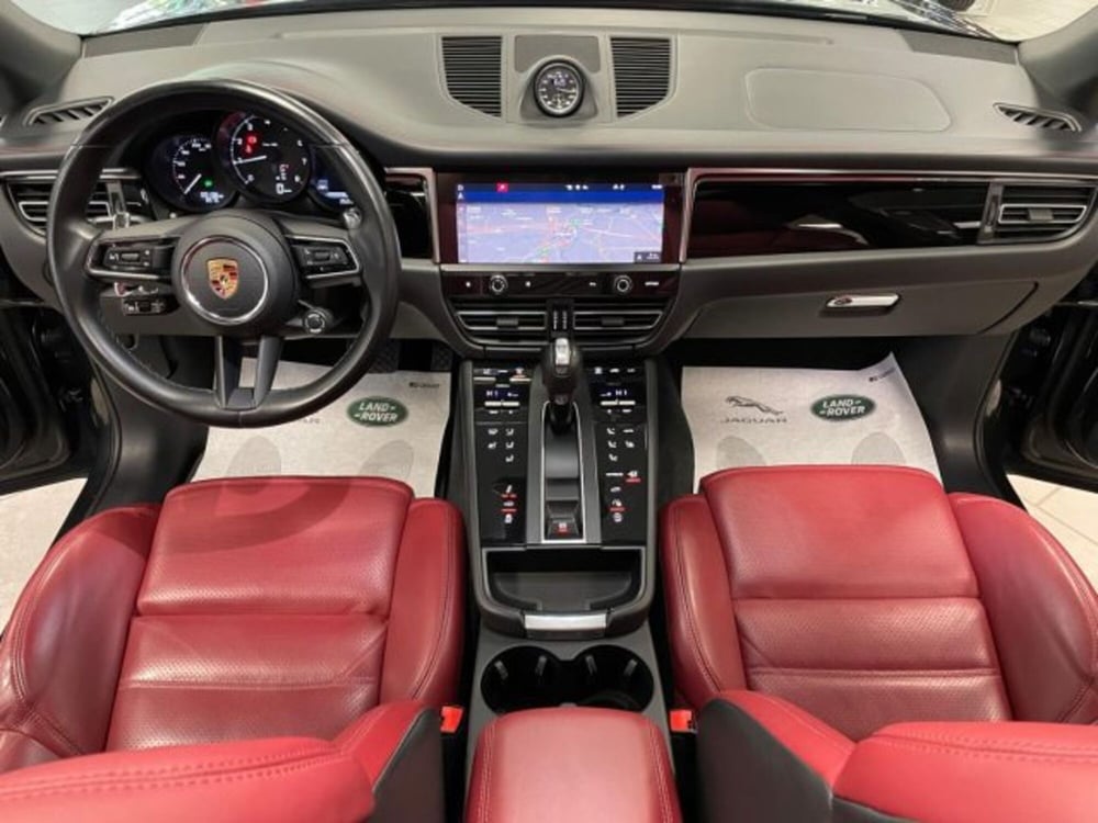 Porsche Macan usata a Cuneo (8)