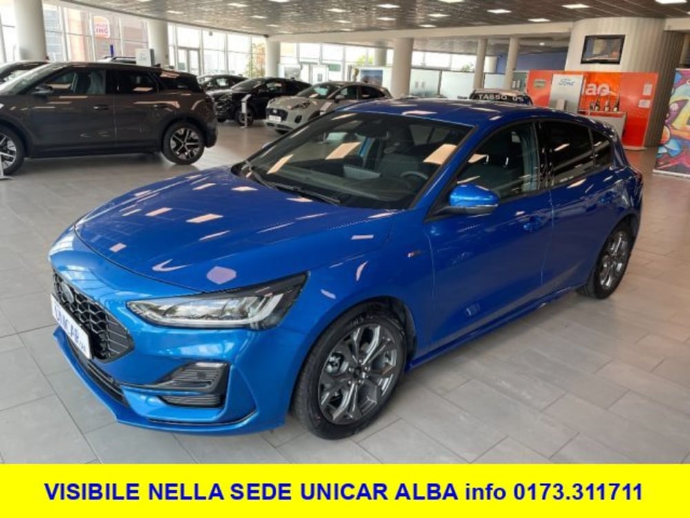 Ford Focus nuova a Cuneo