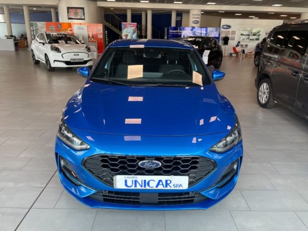 Ford Focus nuova a Cuneo (3)