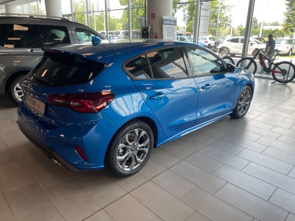 Ford Focus nuova a Cuneo (4)