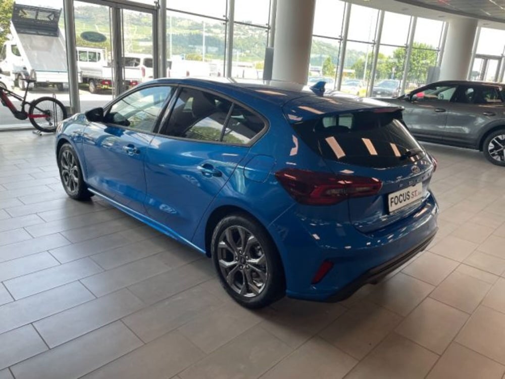 Ford Focus nuova a Cuneo (5)