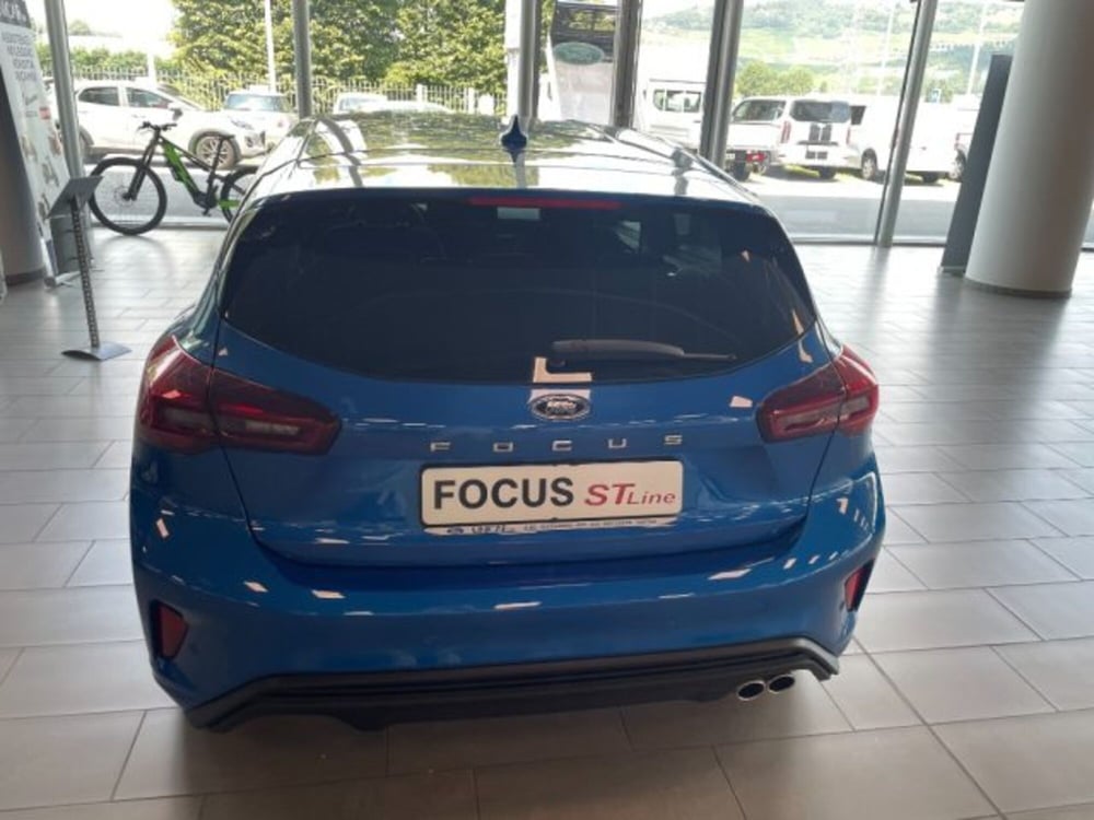 Ford Focus nuova a Cuneo (6)
