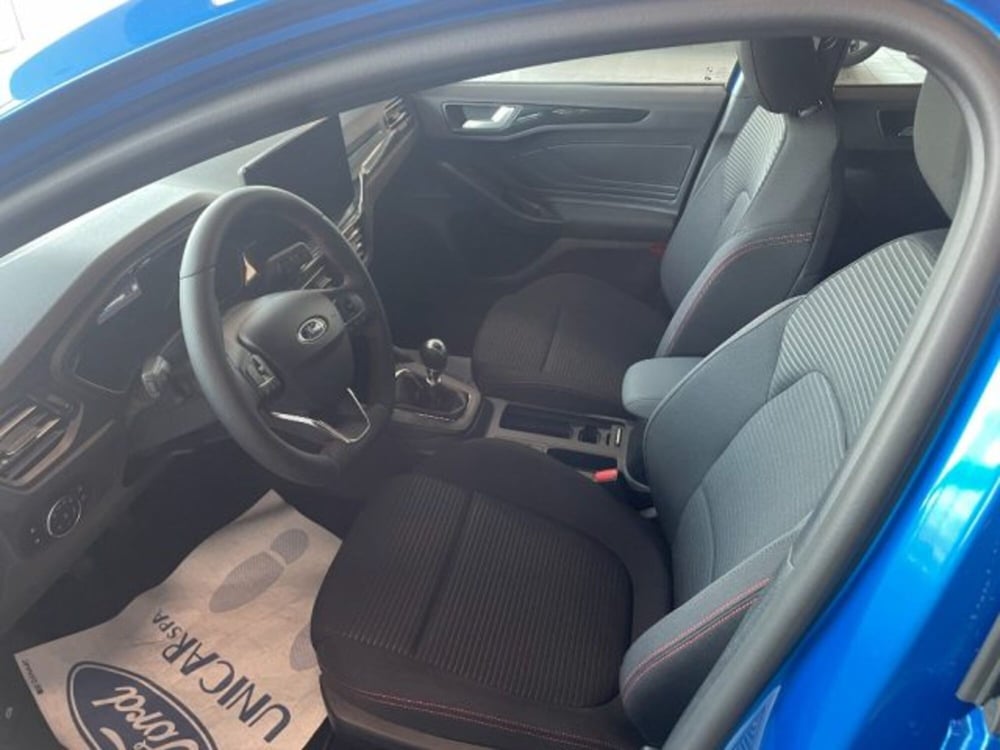 Ford Focus nuova a Cuneo (7)