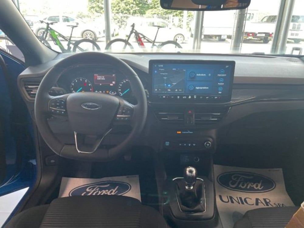Ford Focus nuova a Cuneo (9)