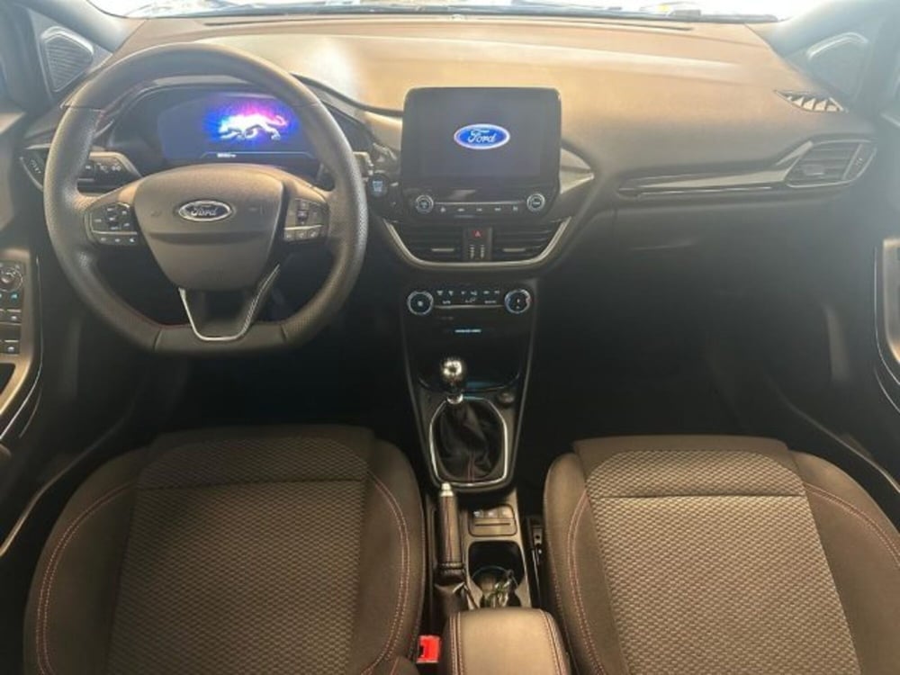 Ford Puma usata a Cuneo (11)