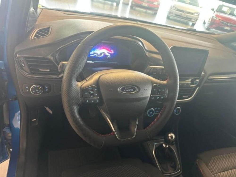 Ford Puma usata a Cuneo (12)