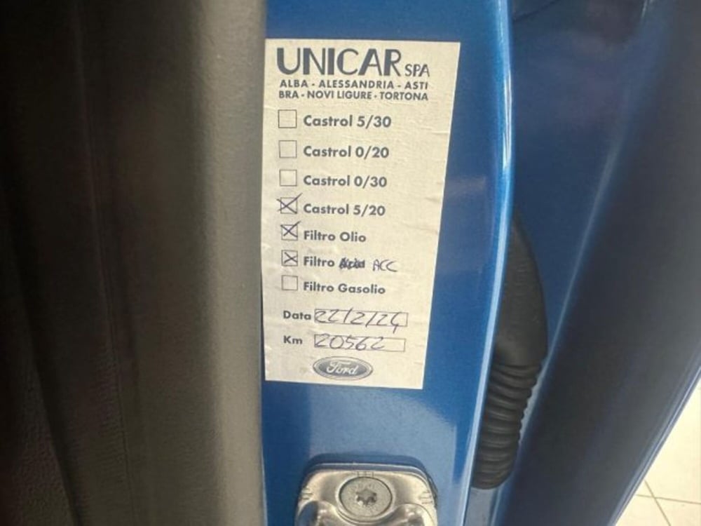 Ford Puma usata a Cuneo (17)