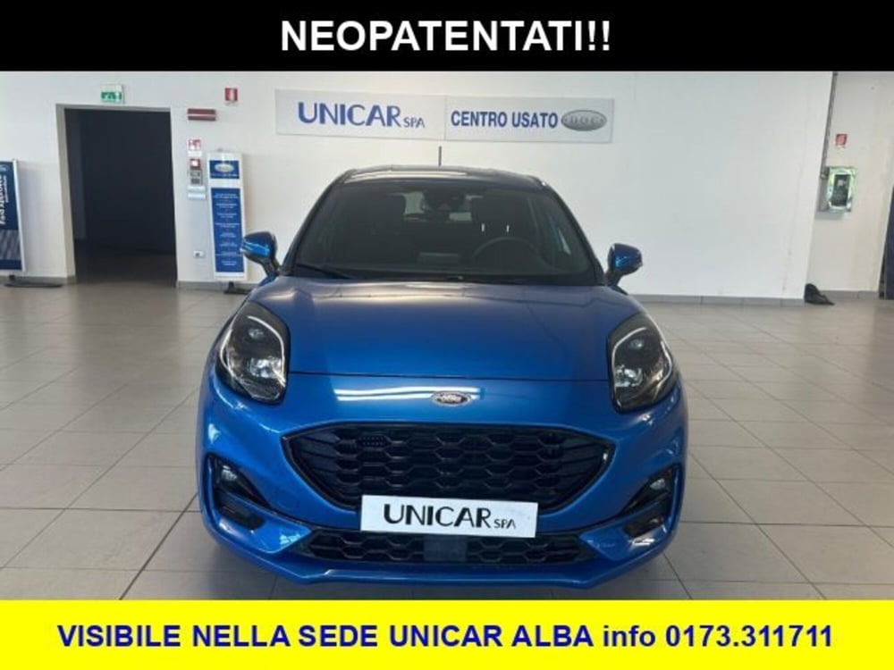 Ford Puma usata a Cuneo (2)