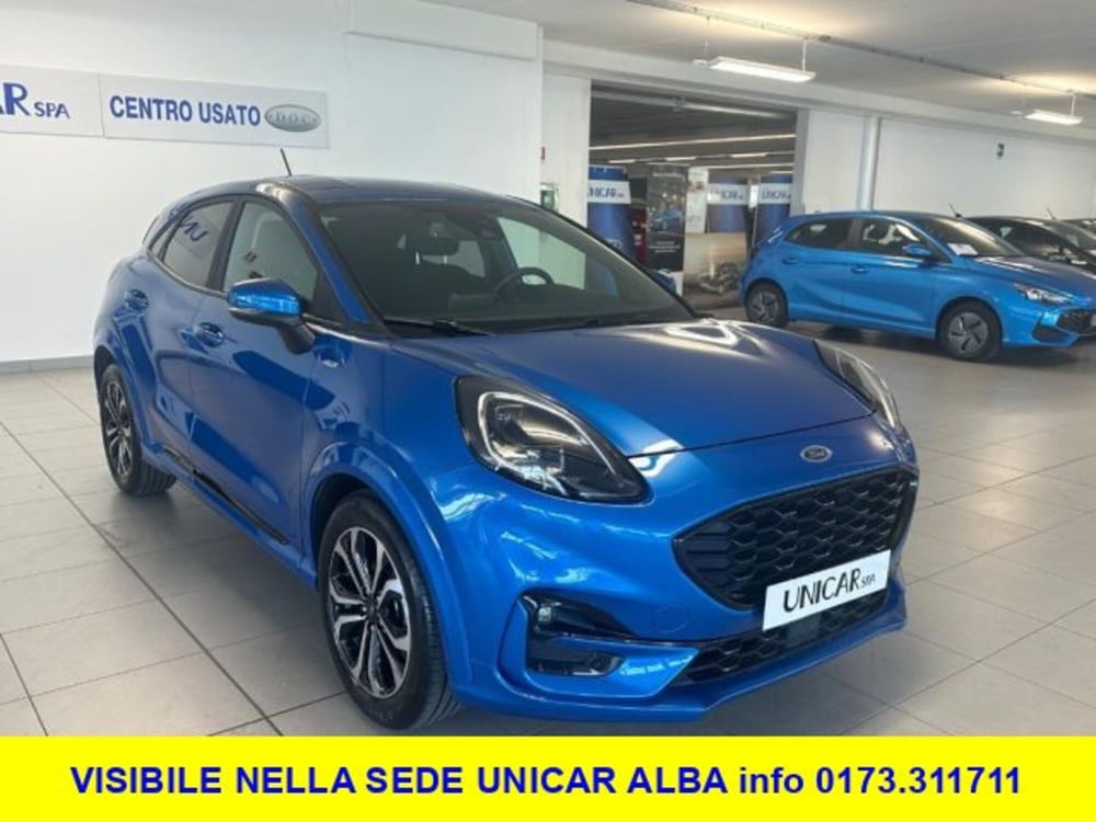 Ford Puma usata a Cuneo (3)