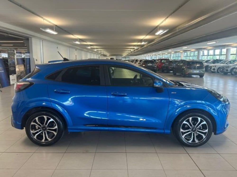 Ford Puma usata a Cuneo (4)