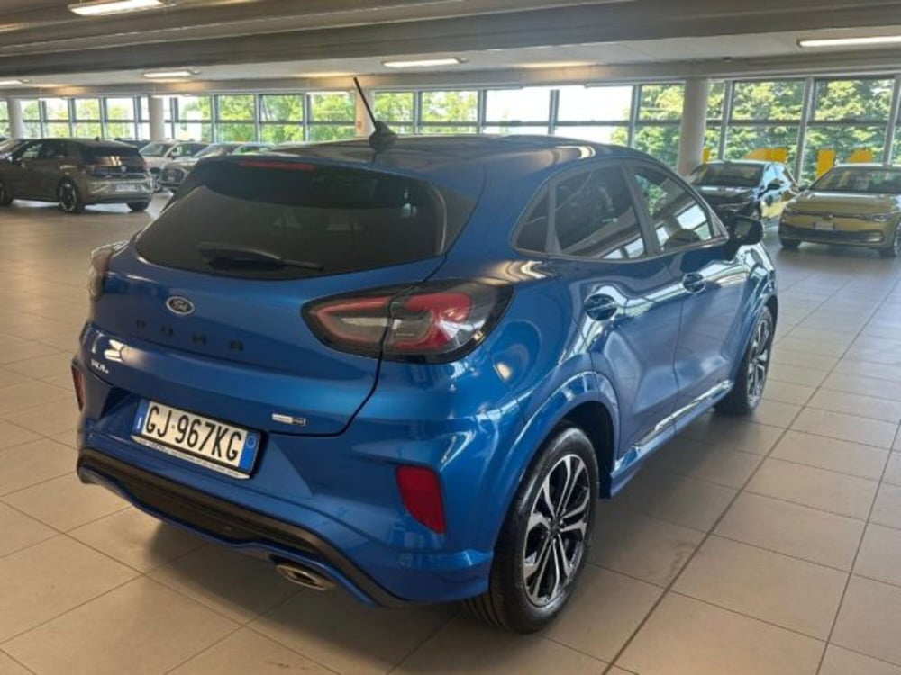 Ford Puma usata a Cuneo (5)