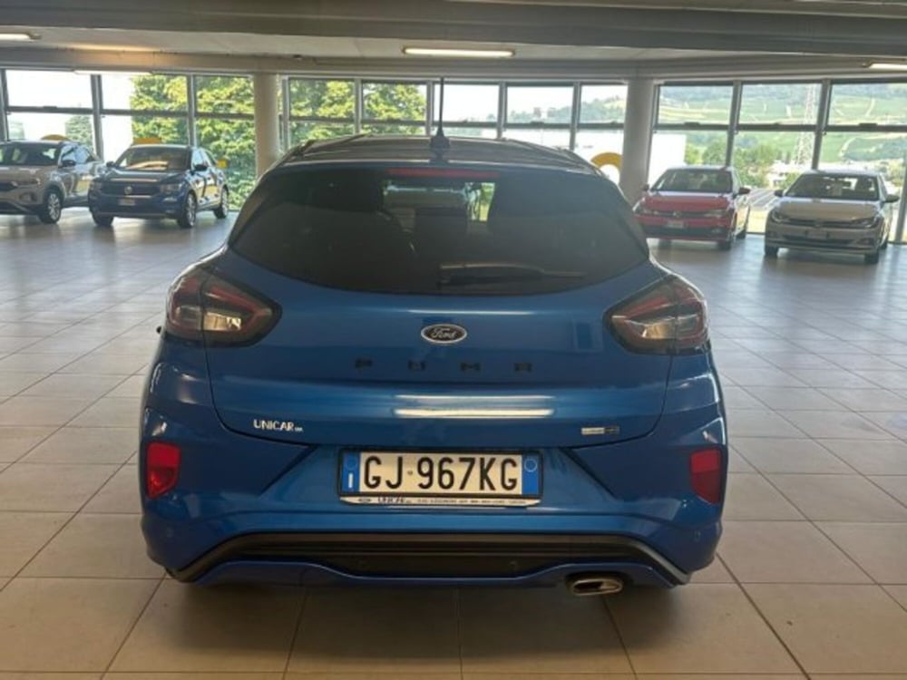 Ford Puma usata a Cuneo (6)