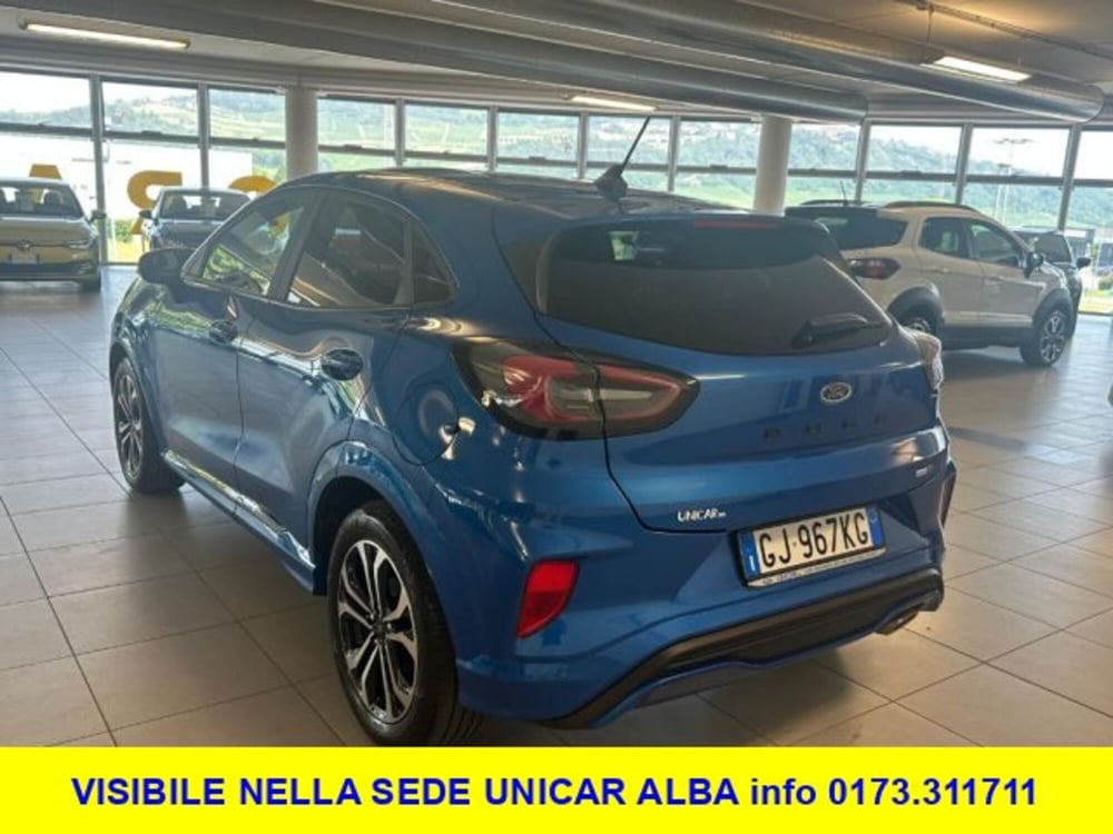 Ford Puma usata a Cuneo (7)