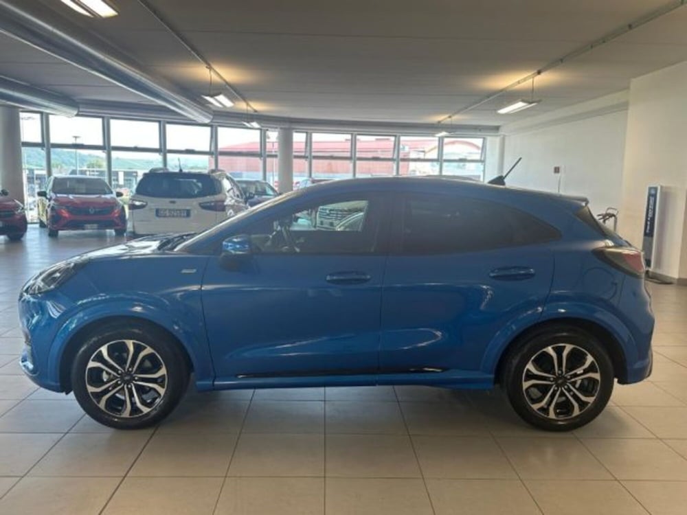 Ford Puma usata a Cuneo (8)