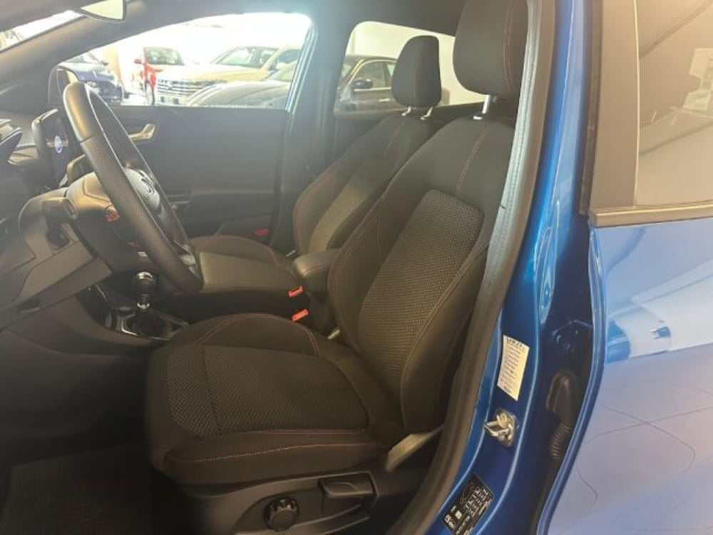 Ford Puma usata a Cuneo (9)