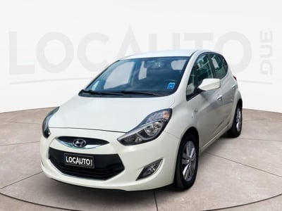 Hyundai ix20 1.6 CRDI 115 CV APP MODE del 2013 usata a Torino