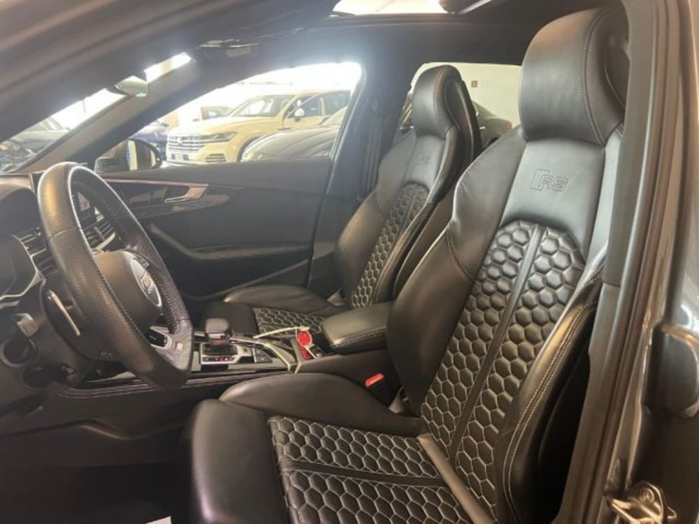 Audi RS 4 Avant usata a Cuneo (10)