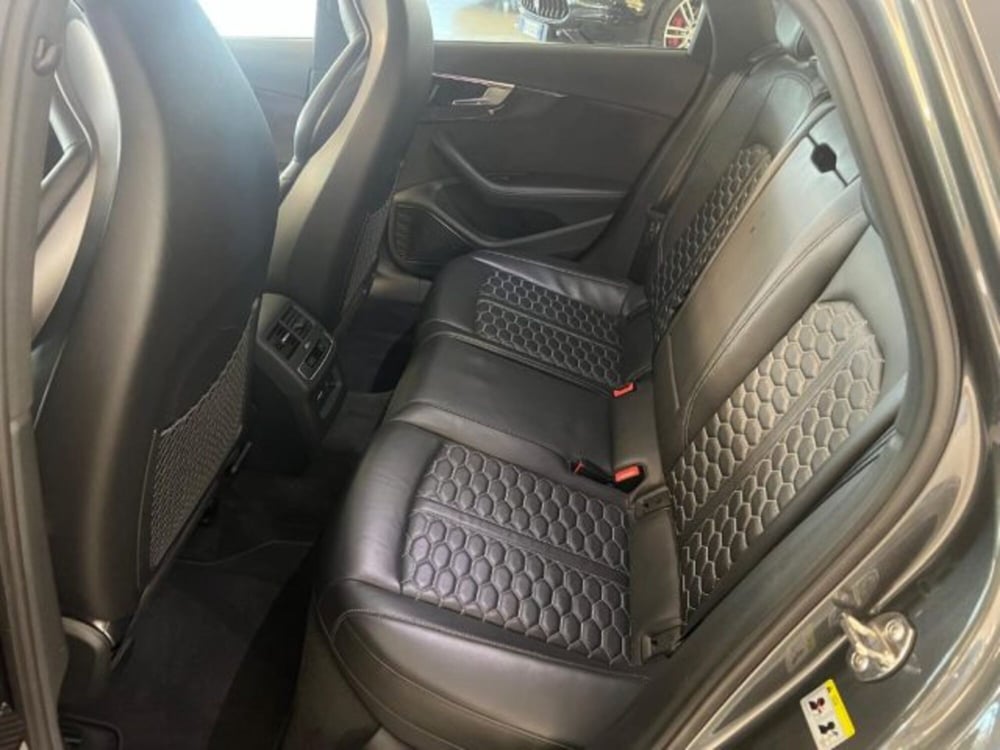 Audi RS 4 Avant usata a Cuneo (11)